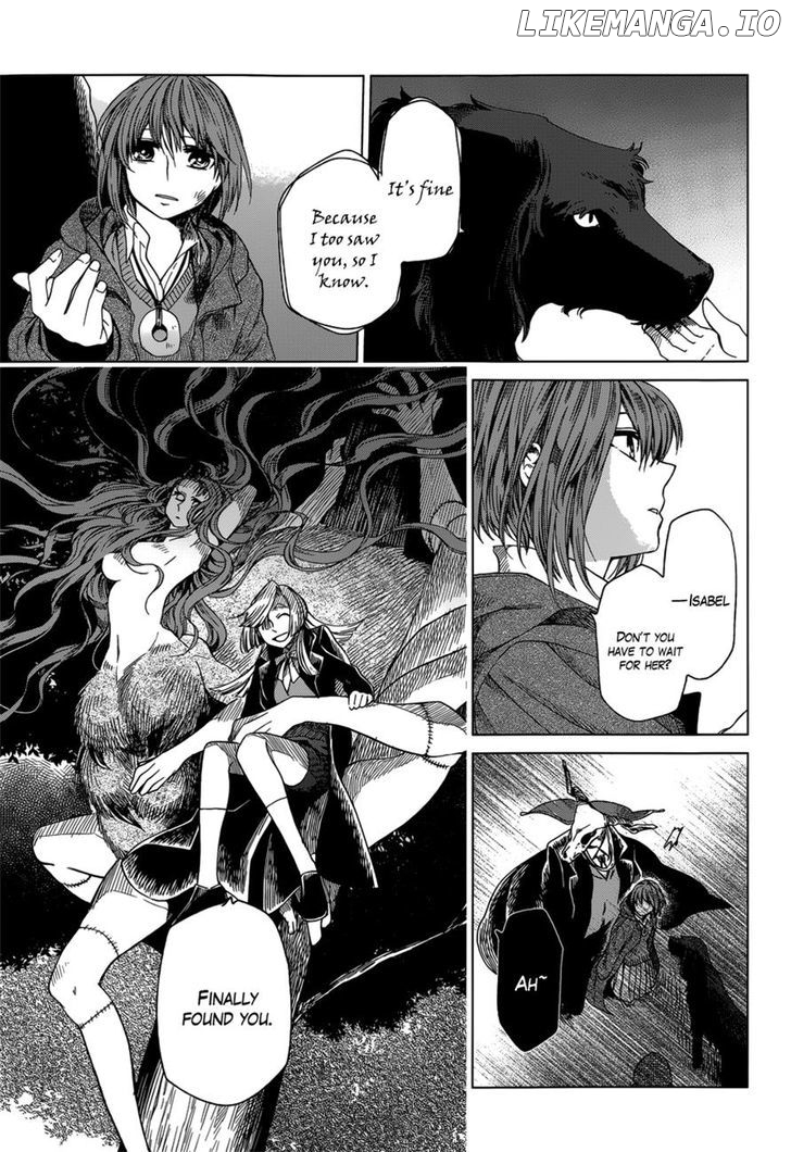 The Ancient Magus Bride, Chapter 12 image 21